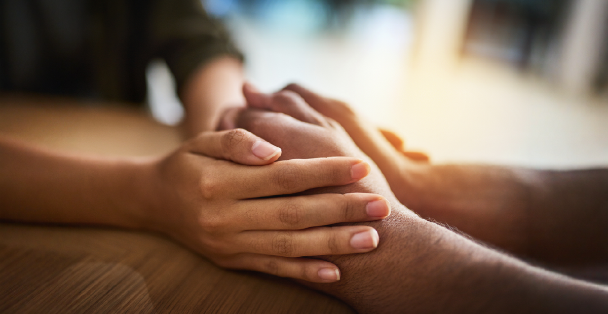 What to Say to Someone Who Lost a Loved One- Offering Compassion